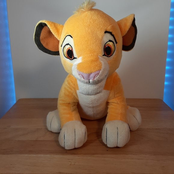 simba toy disney